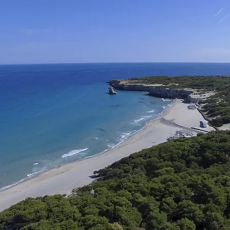 With View M206 Apartment Torre dell'Orso