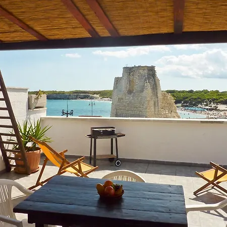 Apartment With View M206 Torre dell'Orso